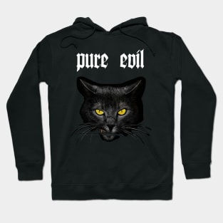 devil cat Hoodie